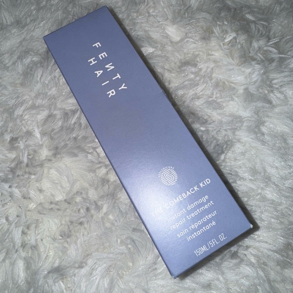 FINAL PRICE NWB Fenty Beauty The Comeback Kid Instant Damage Hair Repair